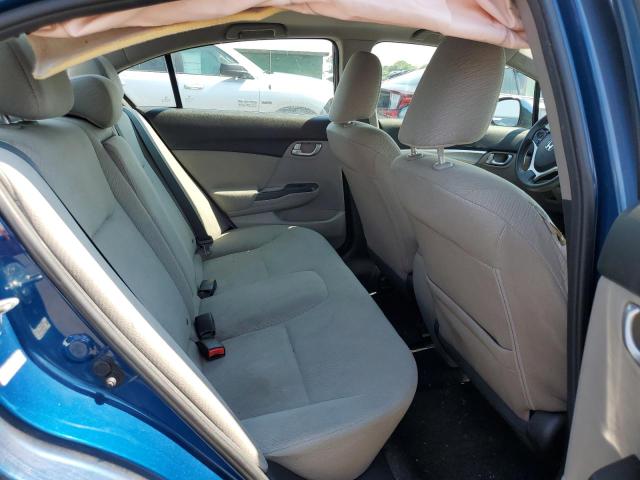 Photo 9 VIN: 2HGFB2F88DH536372 - HONDA CIVIC 