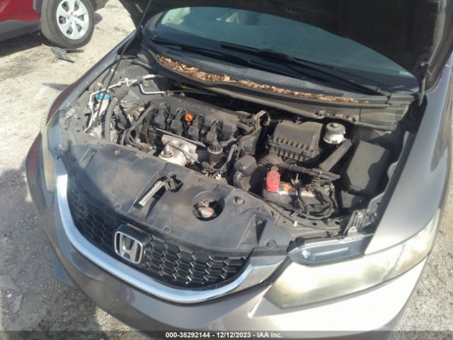 Photo 9 VIN: 2HGFB2F88DH542981 - HONDA CIVIC 