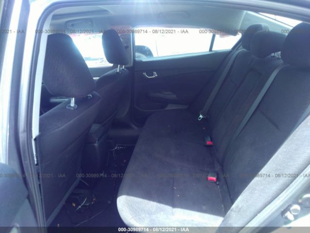 Photo 7 VIN: 2HGFB2F88DH543869 - HONDA CIVIC SDN 