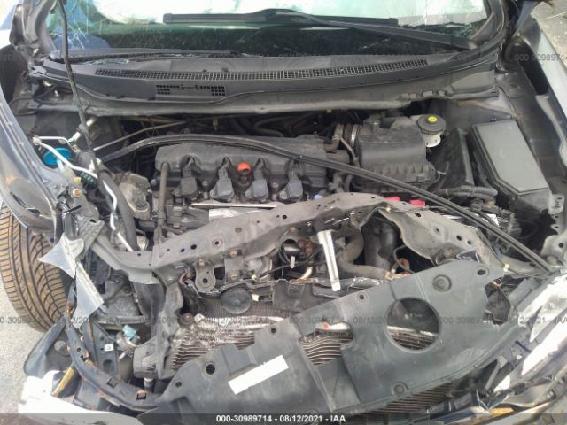 Photo 9 VIN: 2HGFB2F88DH543869 - HONDA CIVIC SDN 