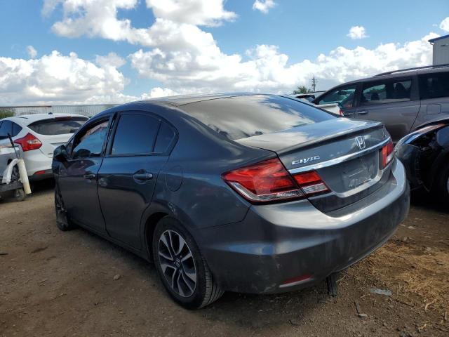 Photo 1 VIN: 2HGFB2F88DH544469 - HONDA CIVIC EX 