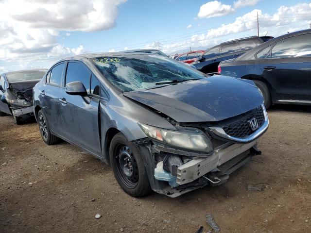 Photo 3 VIN: 2HGFB2F88DH544469 - HONDA CIVIC EX 