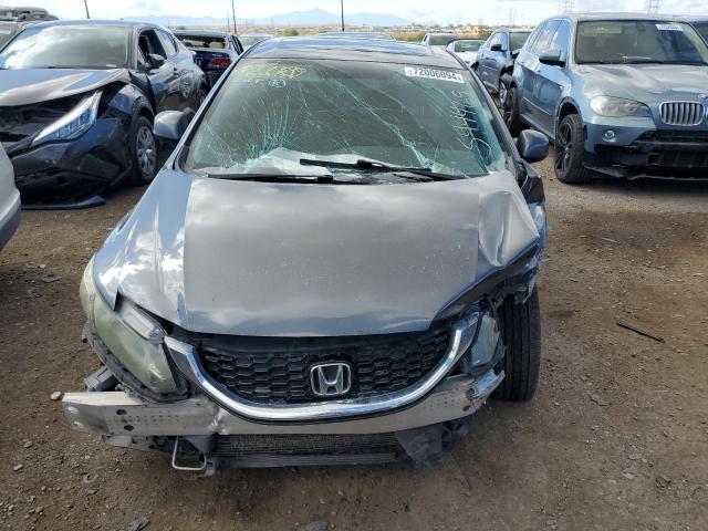 Photo 4 VIN: 2HGFB2F88DH544469 - HONDA CIVIC EX 