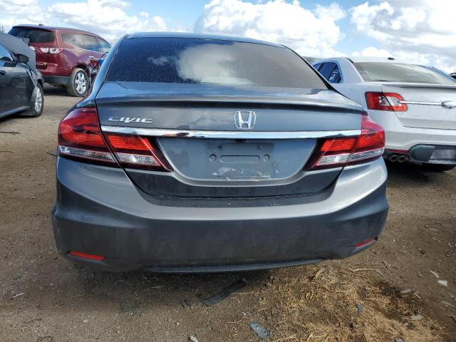 Photo 5 VIN: 2HGFB2F88DH544469 - HONDA CIVIC EX 