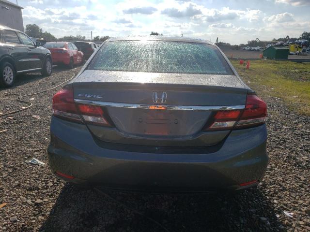 Photo 5 VIN: 2HGFB2F88DH557285 - HONDA CIVIC EX 