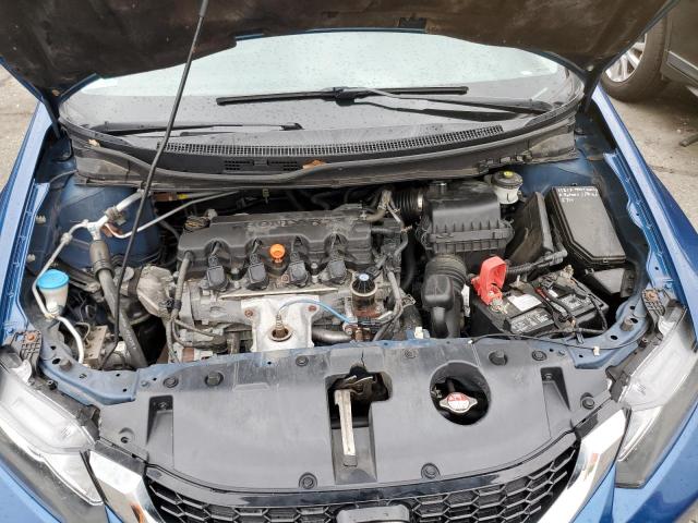 Photo 6 VIN: 2HGFB2F88DH558856 - HONDA CIVIC EX 