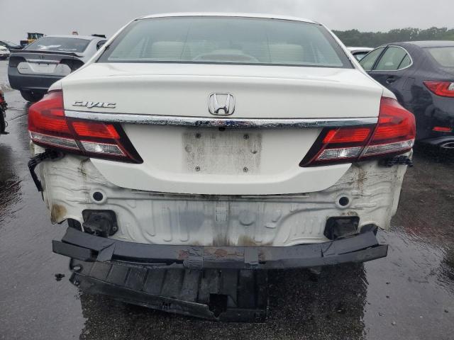 Photo 5 VIN: 2HGFB2F88DH559179 - HONDA CIVIC 