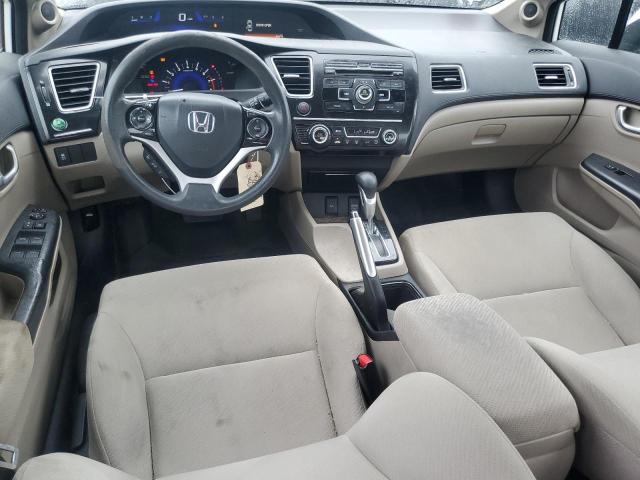 Photo 7 VIN: 2HGFB2F88DH559179 - HONDA CIVIC 