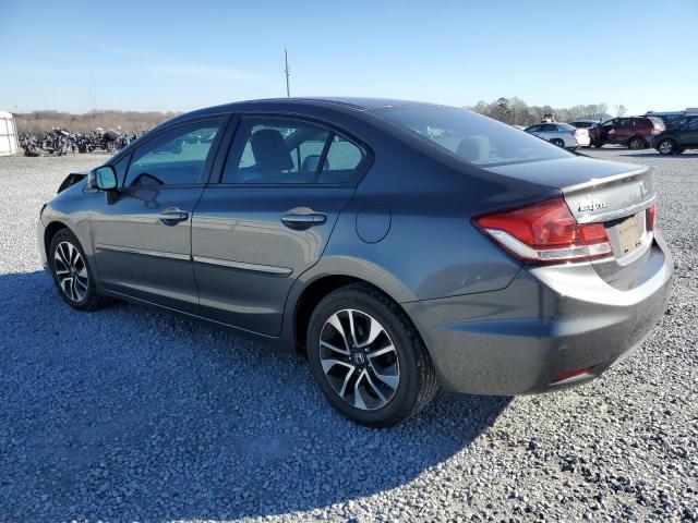 Photo 1 VIN: 2HGFB2F88DH569243 - HONDA CIVIC 