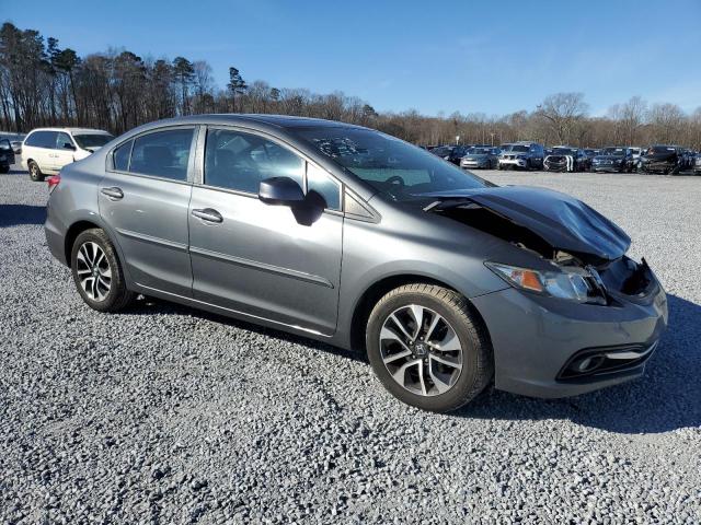 Photo 3 VIN: 2HGFB2F88DH569243 - HONDA CIVIC 