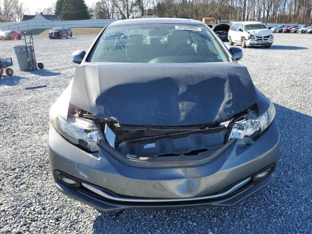 Photo 4 VIN: 2HGFB2F88DH569243 - HONDA CIVIC 