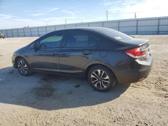 Photo 1 VIN: 2HGFB2F88DH581134 - HONDA CIVIC EX 