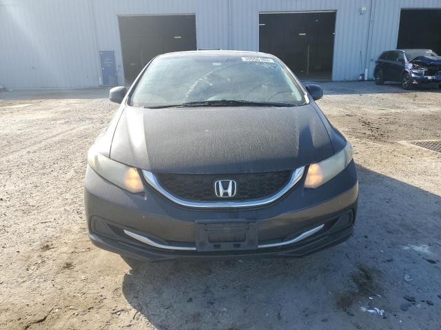 Photo 4 VIN: 2HGFB2F88DH581134 - HONDA CIVIC EX 