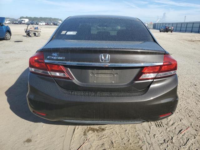 Photo 5 VIN: 2HGFB2F88DH581134 - HONDA CIVIC EX 