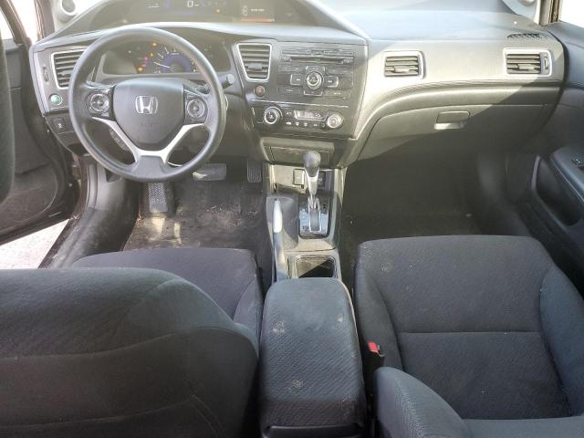 Photo 7 VIN: 2HGFB2F88DH581134 - HONDA CIVIC EX 