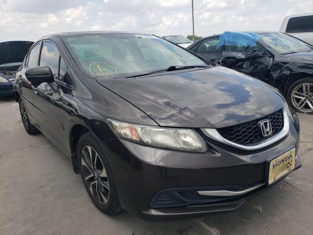 Photo 0 VIN: 2HGFB2F88EH515670 - HONDA CIVIC EX 