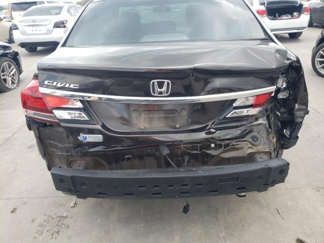 Photo 8 VIN: 2HGFB2F88EH515670 - HONDA CIVIC EX 