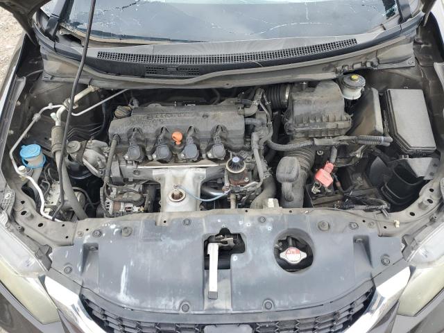 Photo 10 VIN: 2HGFB2F88EH517757 - HONDA CIVIC EX 