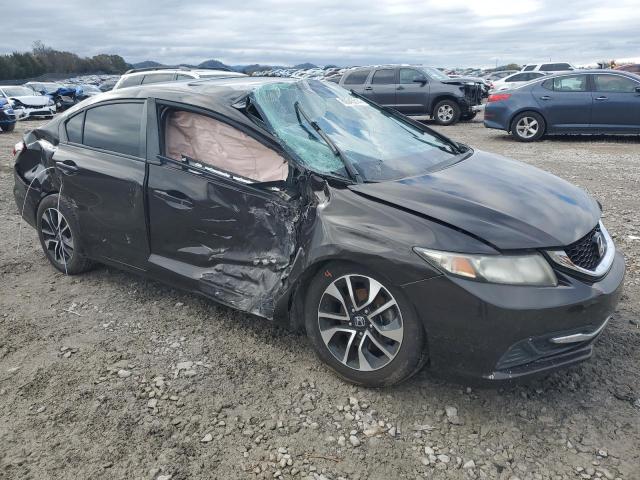 Photo 3 VIN: 2HGFB2F88EH517757 - HONDA CIVIC EX 