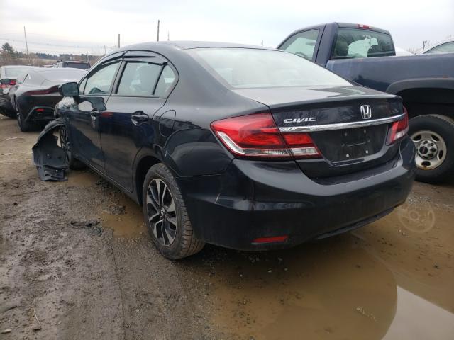 Photo 2 VIN: 2HGFB2F88EH520125 - HONDA CIVIC EX 