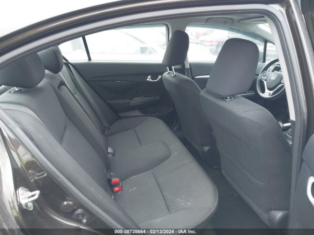 Photo 7 VIN: 2HGFB2F88EH520464 - HONDA CIVIC 