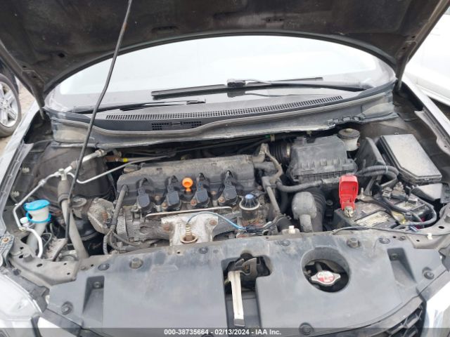 Photo 9 VIN: 2HGFB2F88EH520464 - HONDA CIVIC 