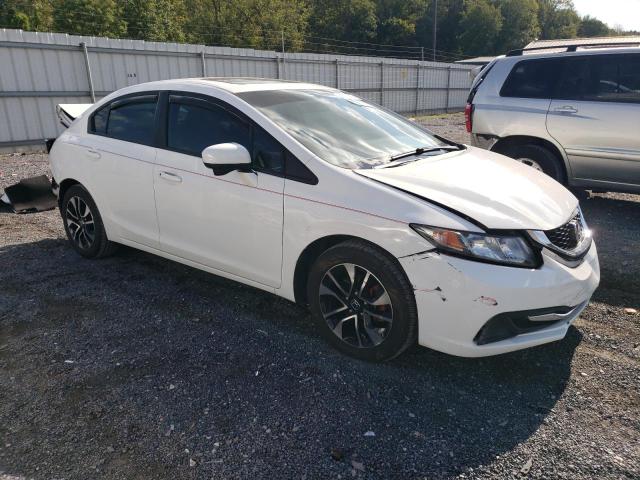 Photo 3 VIN: 2HGFB2F88EH538091 - HONDA CIVIC EX 