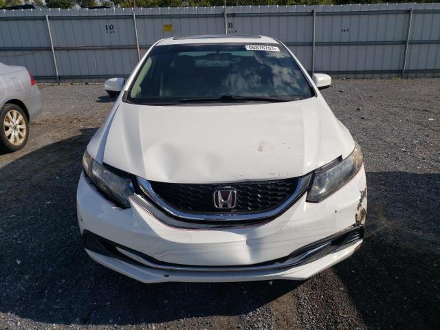 Photo 4 VIN: 2HGFB2F88EH538091 - HONDA CIVIC EX 