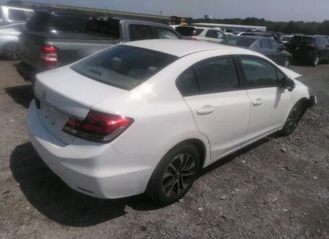 Photo 3 VIN: 2HGFB2F88EH550175 - HONDA CIVIC SEDAN 