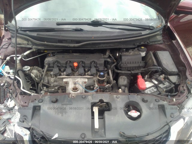 Photo 9 VIN: 2HGFB2F88EH553626 - HONDA CIVIC SEDAN 