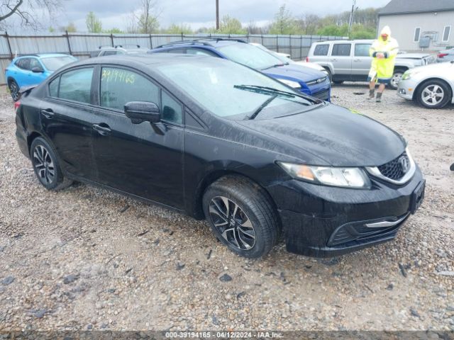 Photo 0 VIN: 2HGFB2F88EH556588 - HONDA CIVIC 