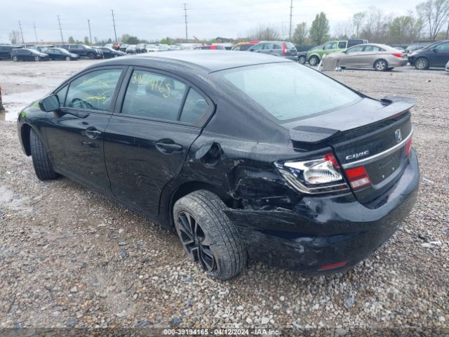 Photo 2 VIN: 2HGFB2F88EH556588 - HONDA CIVIC 