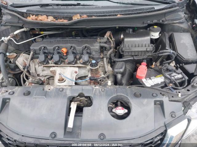 Photo 9 VIN: 2HGFB2F88EH556588 - HONDA CIVIC 