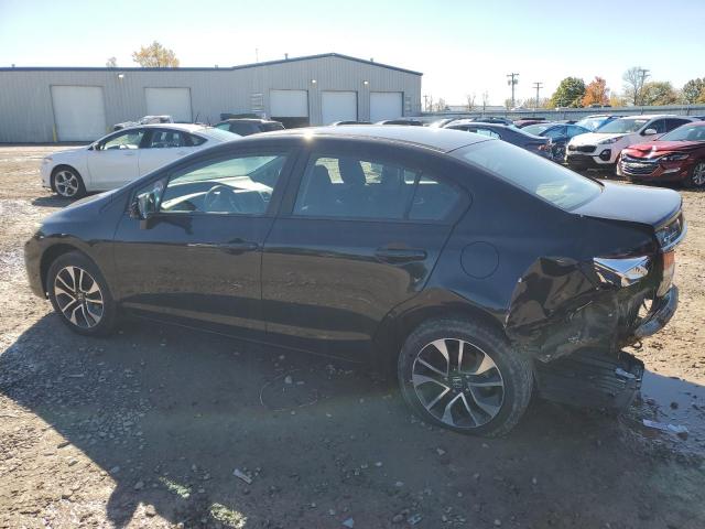 Photo 1 VIN: 2HGFB2F88EH560320 - HONDA CIVIC EX 