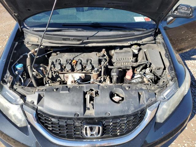 Photo 10 VIN: 2HGFB2F88EH560320 - HONDA CIVIC EX 