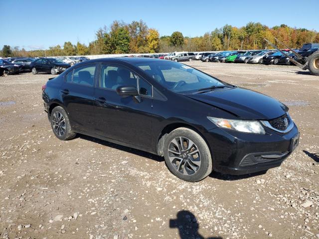 Photo 3 VIN: 2HGFB2F88EH560320 - HONDA CIVIC EX 