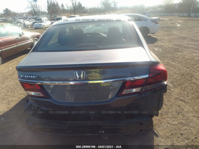 Photo 5 VIN: 2HGFB2F88FH502841 - HONDA CIVIC SEDAN 