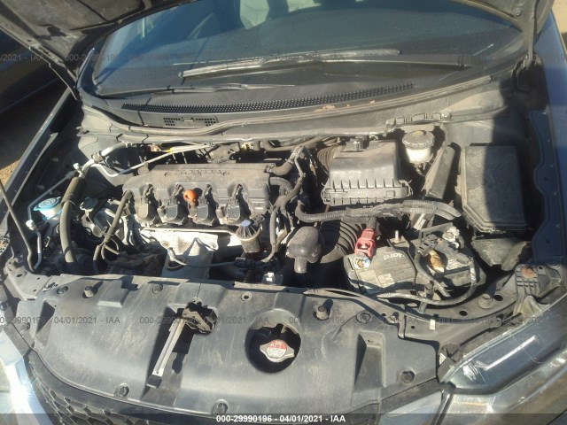 Photo 9 VIN: 2HGFB2F88FH502841 - HONDA CIVIC SEDAN 