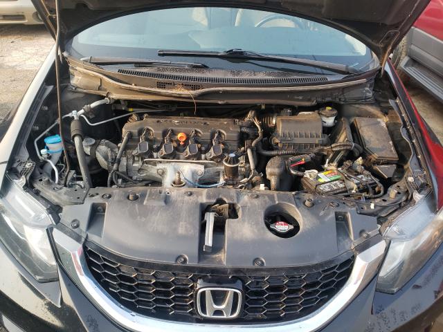 Photo 6 VIN: 2HGFB2F88FH508851 - HONDA CIVIC EX 