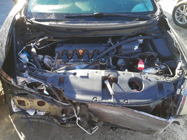 Photo 6 VIN: 2HGFB2F88FH526637 - HONDA CIVIC EX 