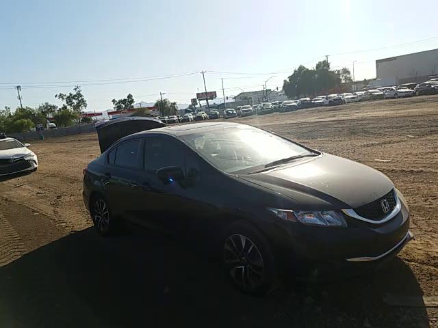 Photo 10 VIN: 2HGFB2F88FH529876 - HONDA CIVIC EX 