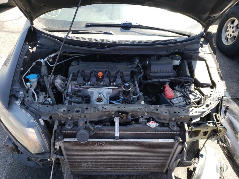 Photo 6 VIN: 2HGFB2F88FH548668 - HONDA CIVIC EX 