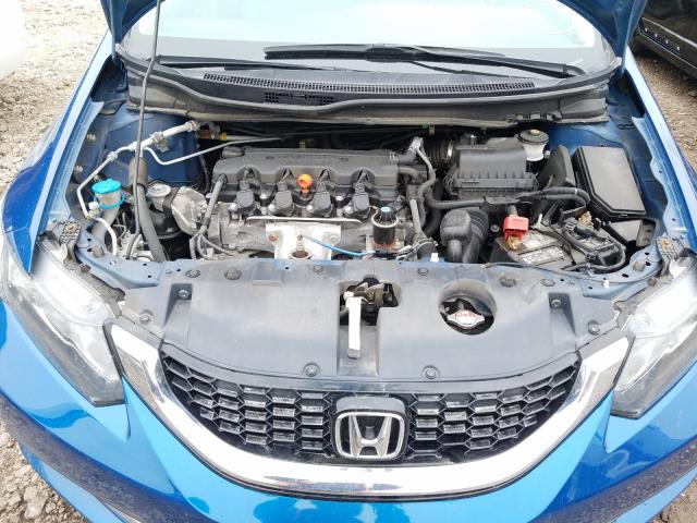 Photo 6 VIN: 2HGFB2F88FH564014 - HONDA CIVIC EX 