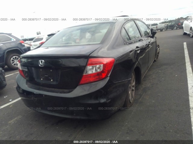 Photo 3 VIN: 2HGFB2F89CH300151 - HONDA CIVIC SDN 