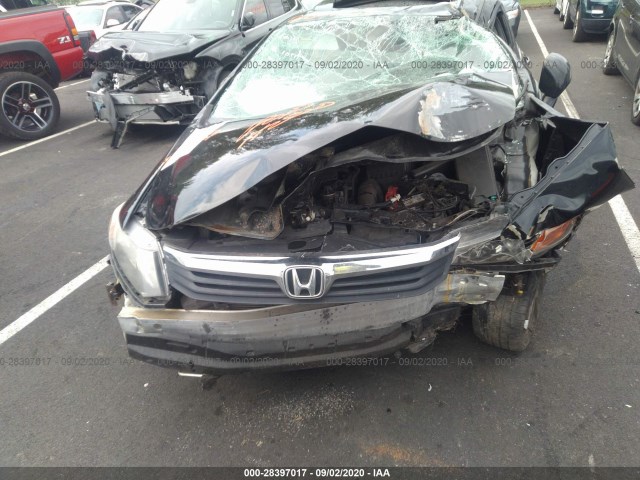 Photo 5 VIN: 2HGFB2F89CH300151 - HONDA CIVIC SDN 