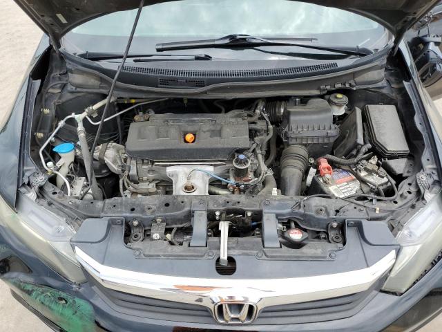 Photo 10 VIN: 2HGFB2F89CH309786 - HONDA CIVIC EX 