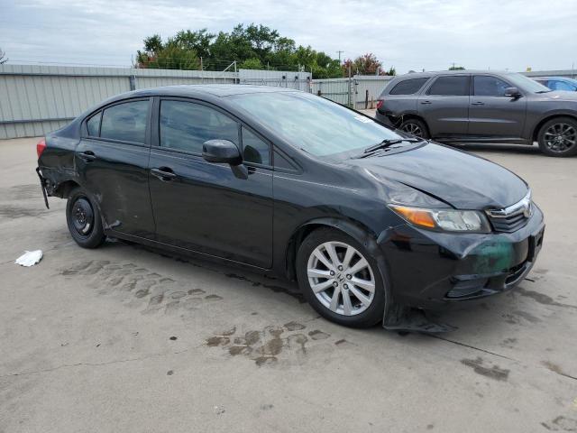 Photo 3 VIN: 2HGFB2F89CH309786 - HONDA CIVIC EX 