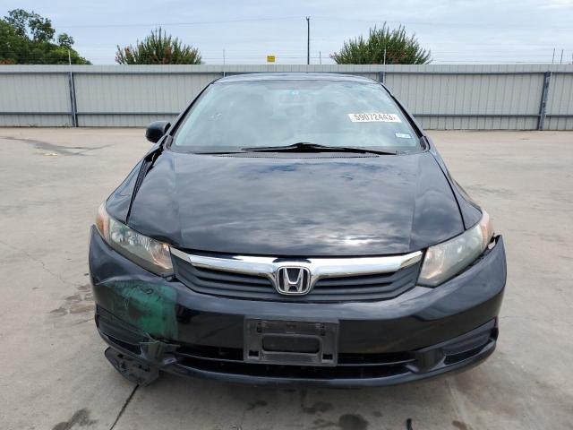 Photo 4 VIN: 2HGFB2F89CH309786 - HONDA CIVIC EX 