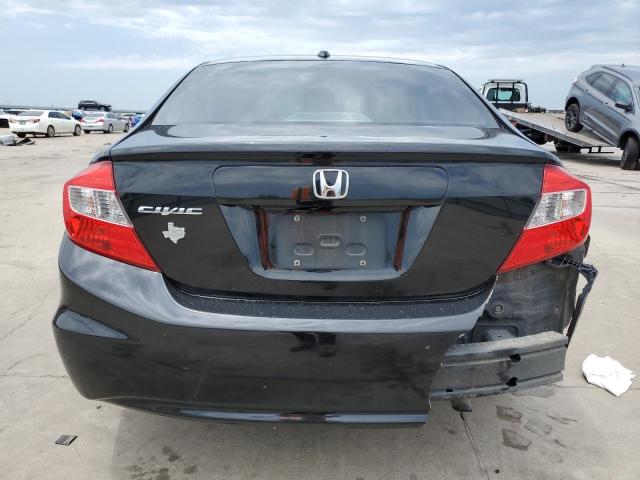 Photo 5 VIN: 2HGFB2F89CH309786 - HONDA CIVIC EX 