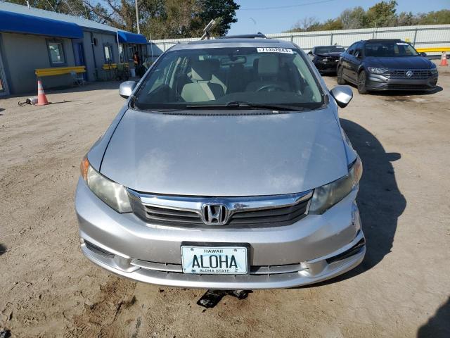 Photo 4 VIN: 2HGFB2F89CH313062 - HONDA CIVIC 